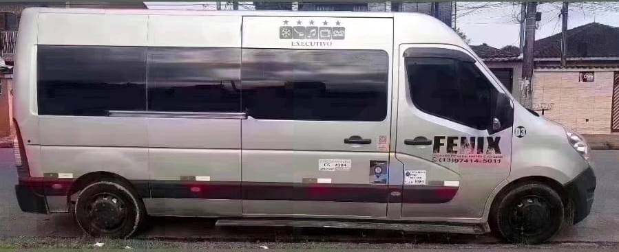 Van da Fênix Transportes